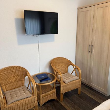Hotel Nordseegruss ノルトダイヒ エクステリア 写真
