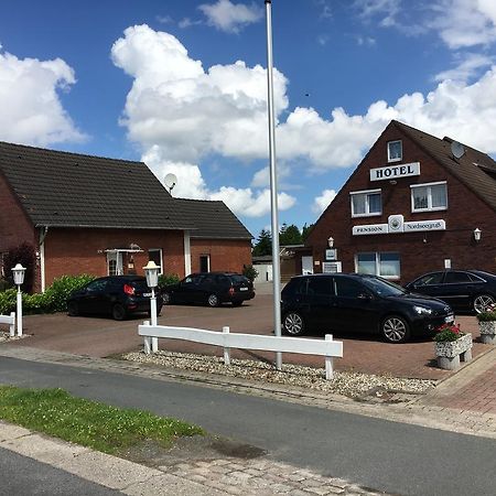 Hotel Nordseegruss ノルトダイヒ エクステリア 写真