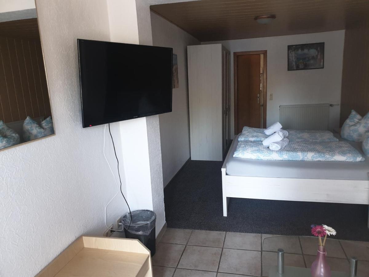 Hotel Nordseegruss ノルトダイヒ エクステリア 写真