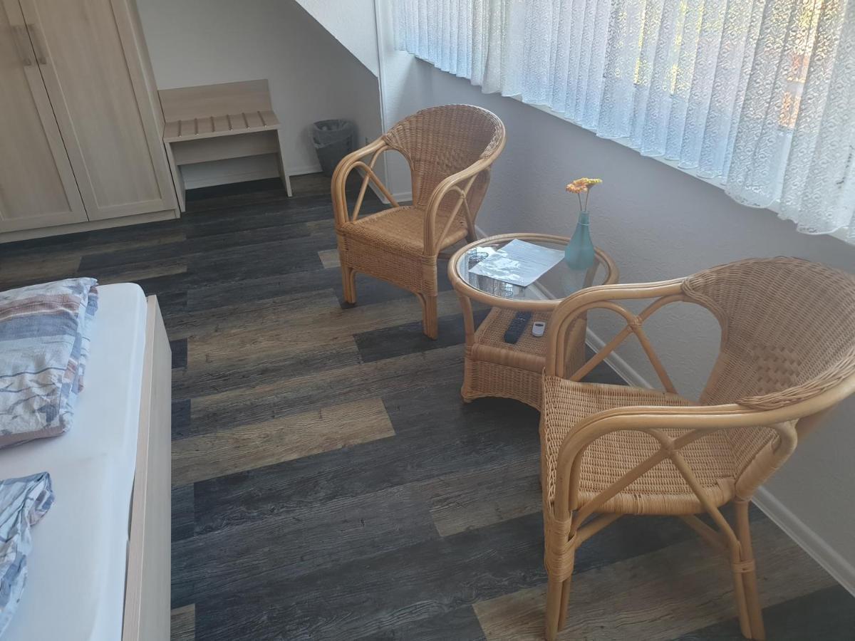 Hotel Nordseegruss ノルトダイヒ エクステリア 写真