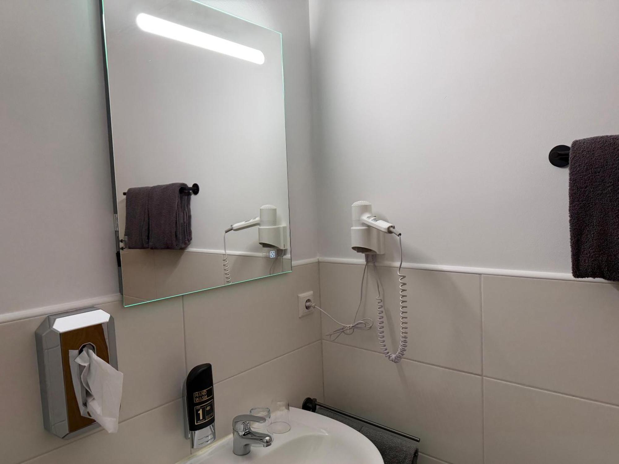 Hotel Nordseegruss ノルトダイヒ エクステリア 写真