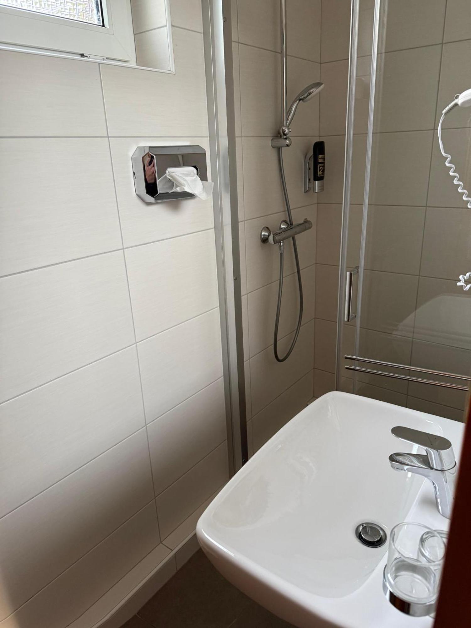 Hotel Nordseegruss ノルトダイヒ エクステリア 写真