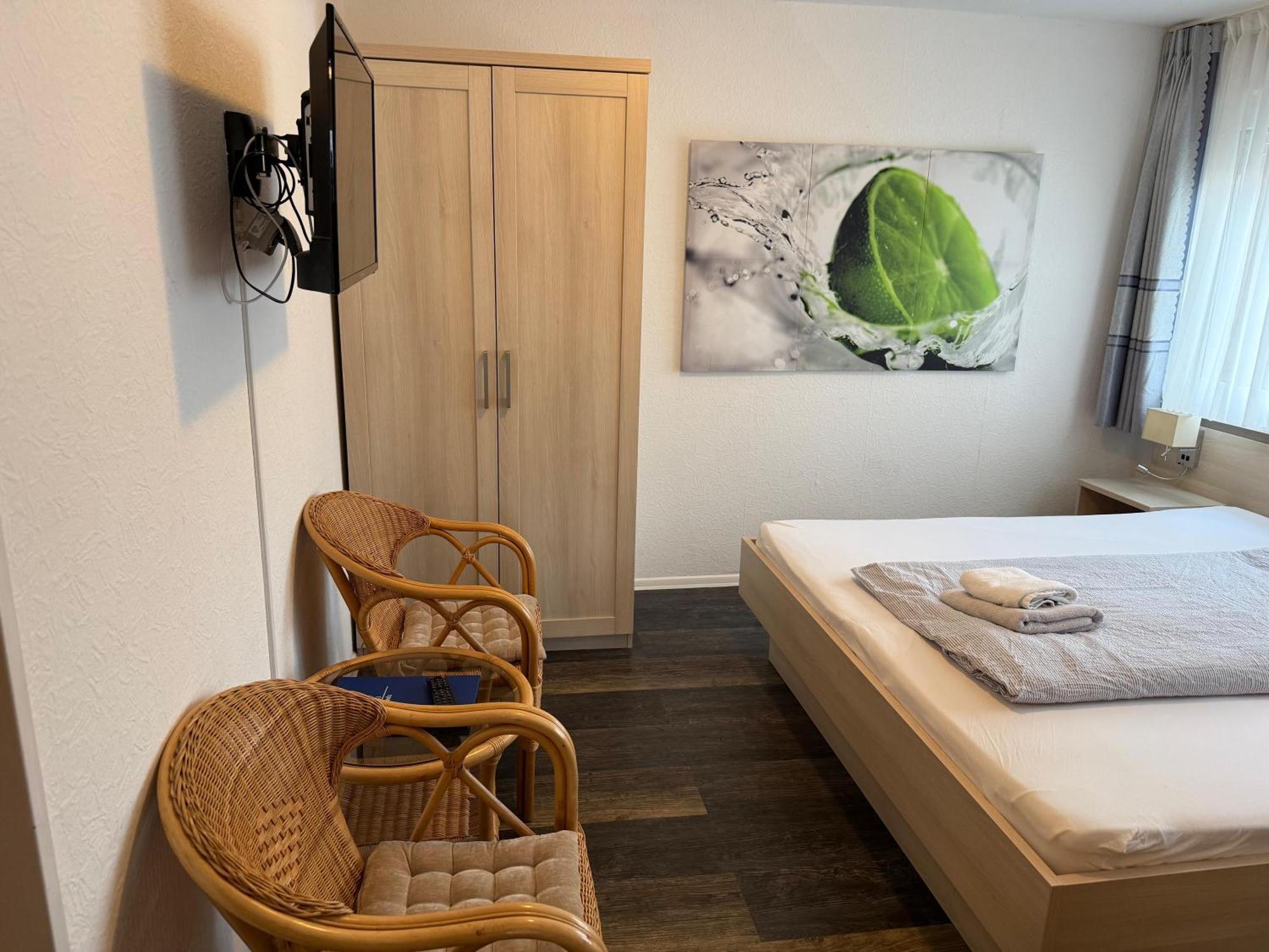 Hotel Nordseegruss ノルトダイヒ エクステリア 写真