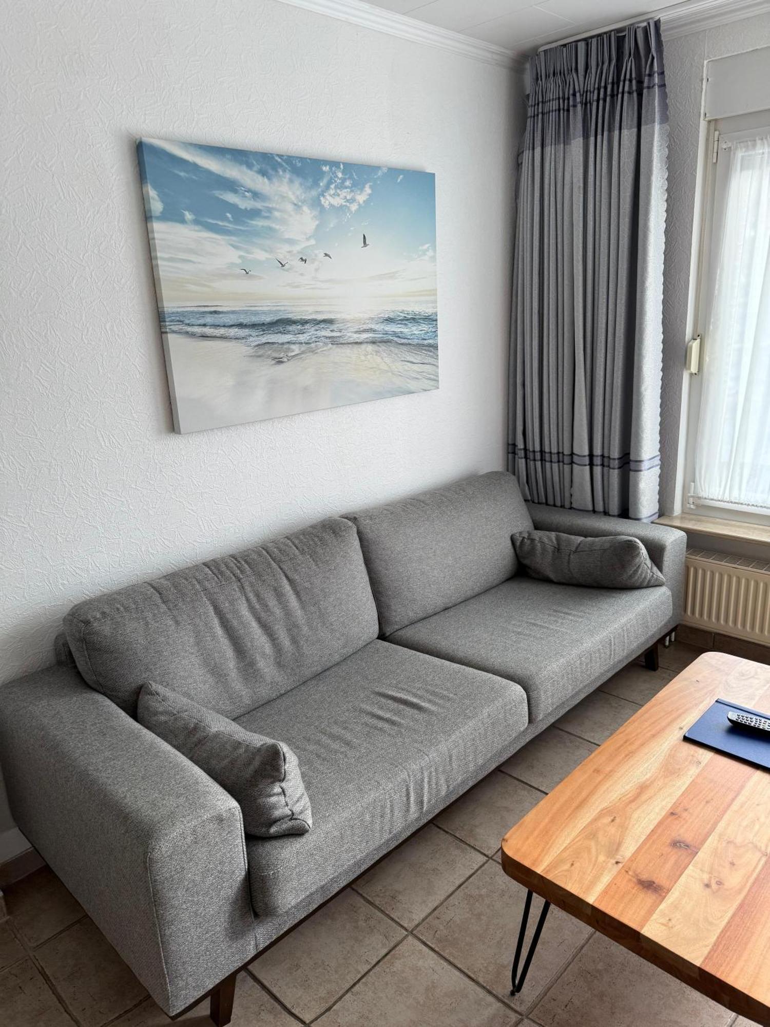 Hotel Nordseegruss ノルトダイヒ エクステリア 写真
