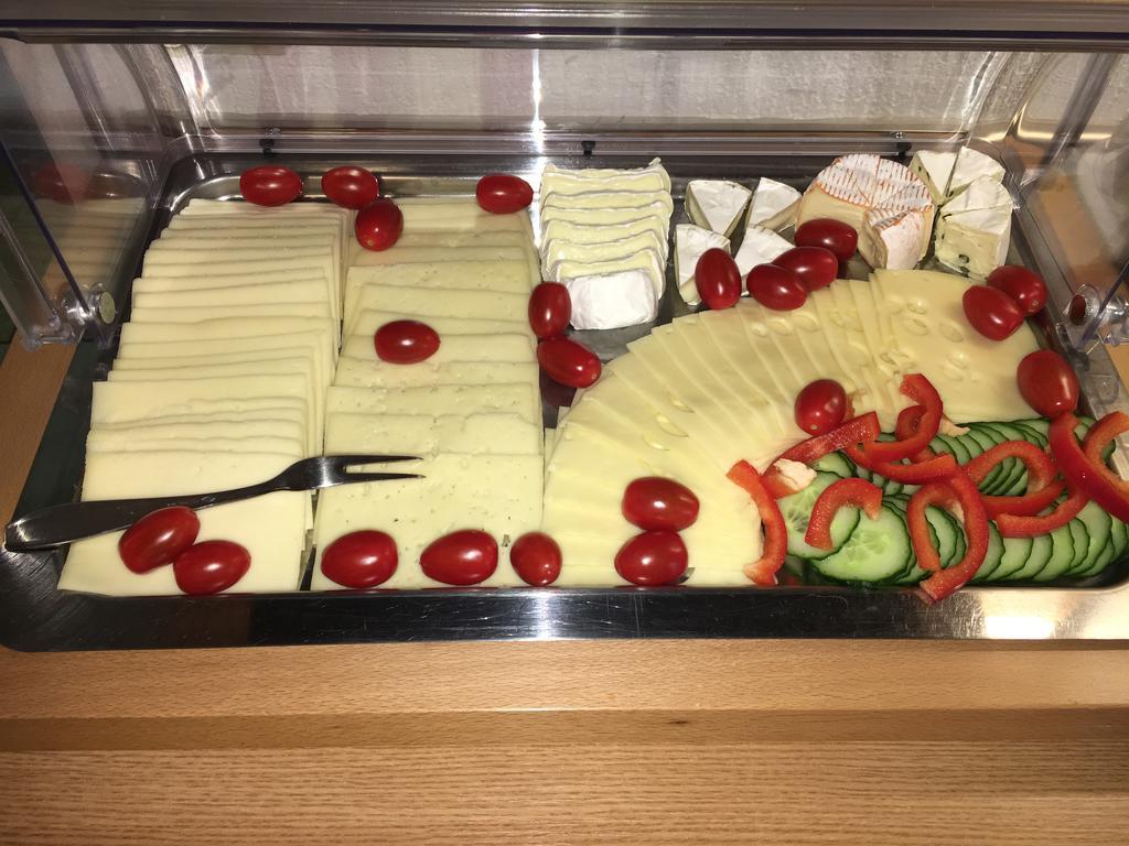 Hotel Nordseegruss ノルトダイヒ エクステリア 写真